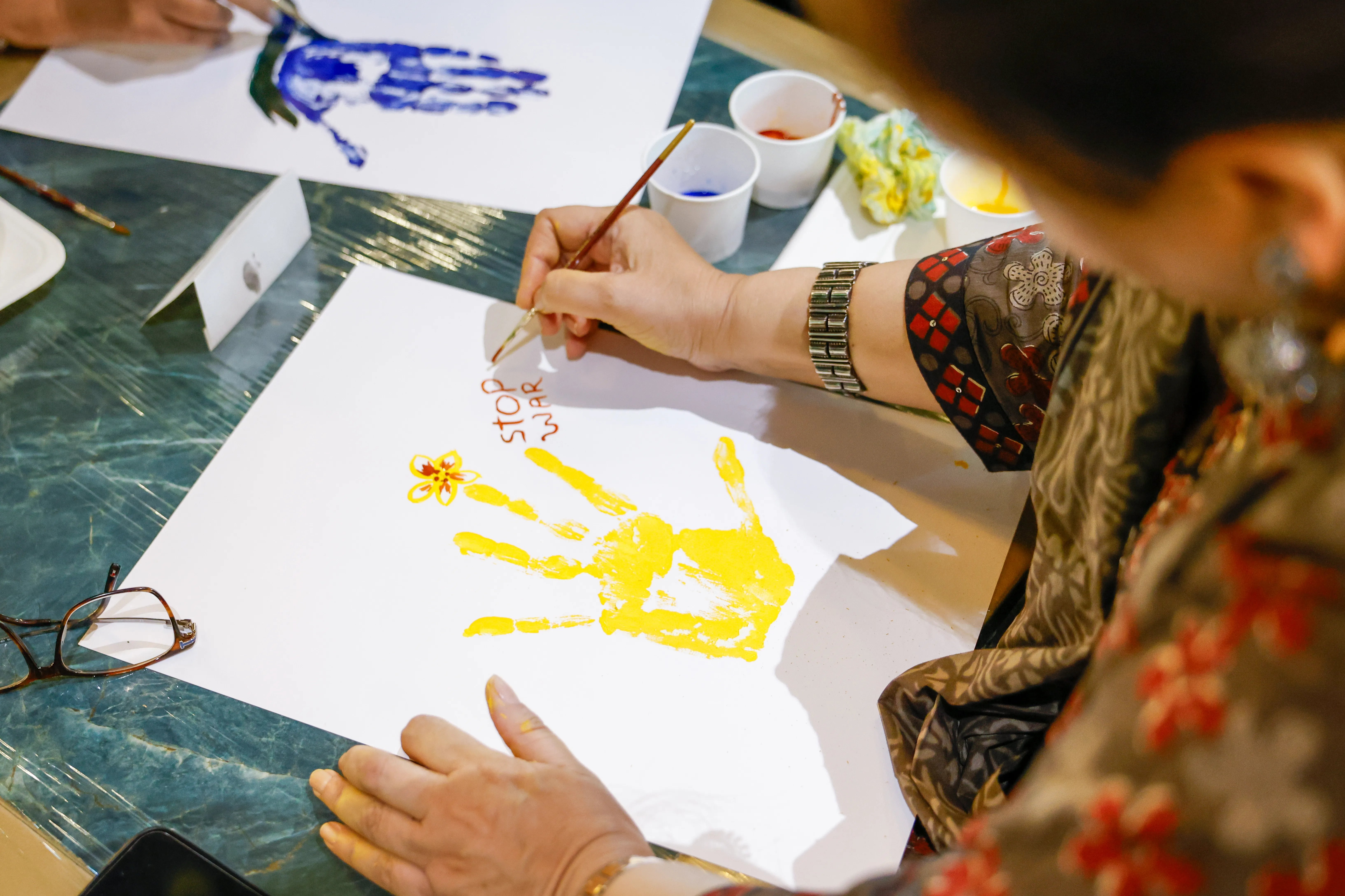 Retreats & Immersions